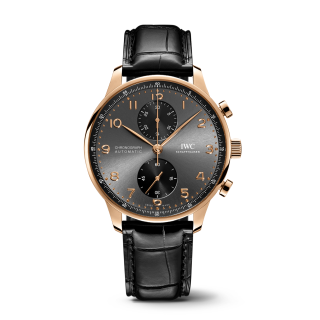 Cronografo IW371610-Portugieser