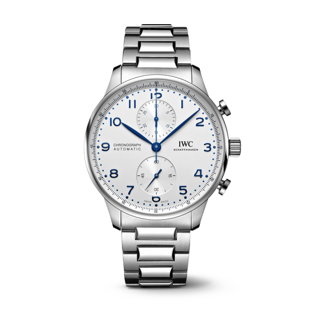 IW371617-Portugieser Chronograph