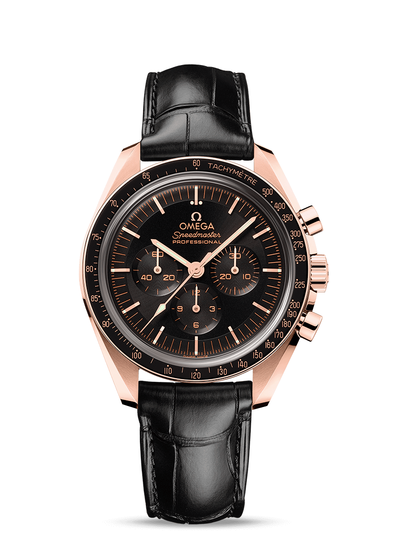 Replica Orologio cronografo Omega Speedmaster Sedna Gold 310.63.42.50.01.001