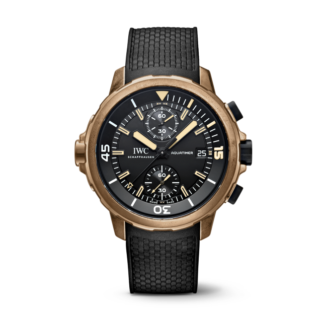 IW379503-Aquatimer Chronograph Edition Expedition Charles Darwin