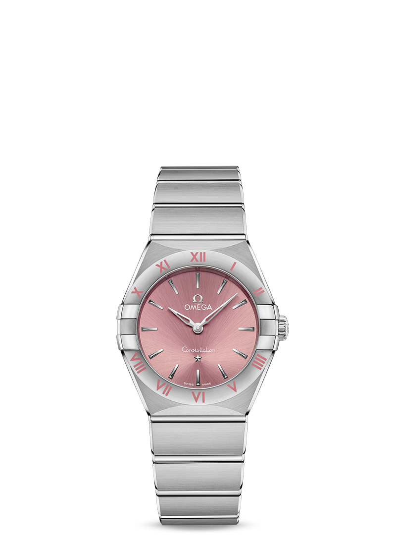 Omega Constellation Steel Replica Orologi 131.10.28.60.11.001