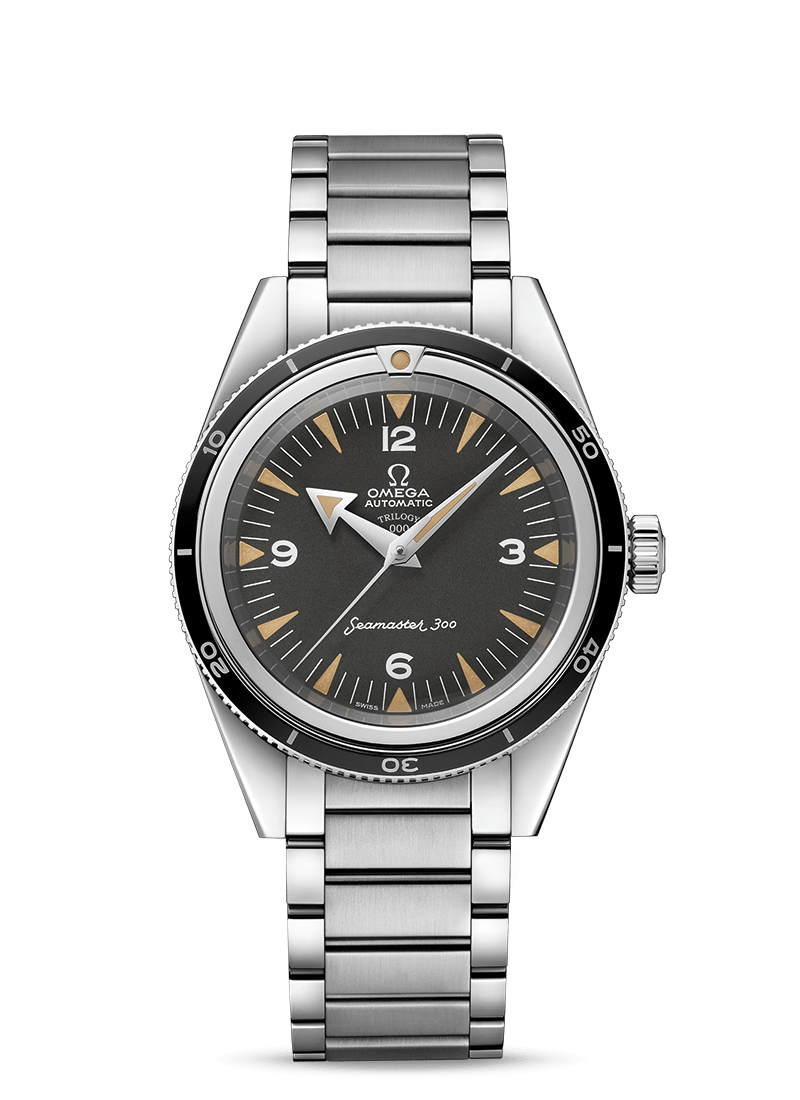 Omega Seamaster Trilogy Set Limited Edition 557 Replica Orologio 234.10.39.20.01.002