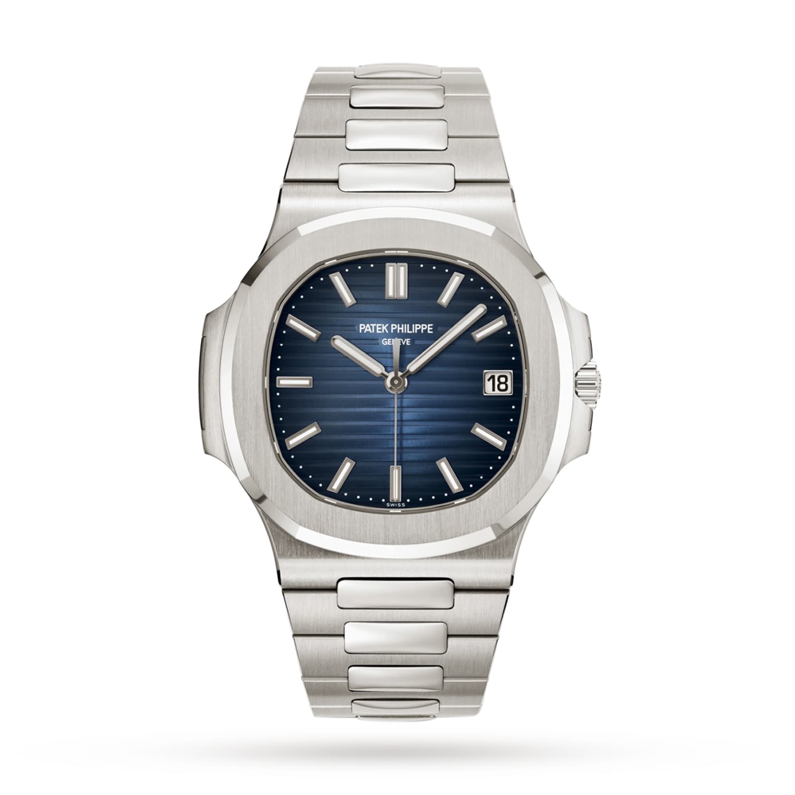 Patek Philippe Nautilus White Gold 5811/1G-001