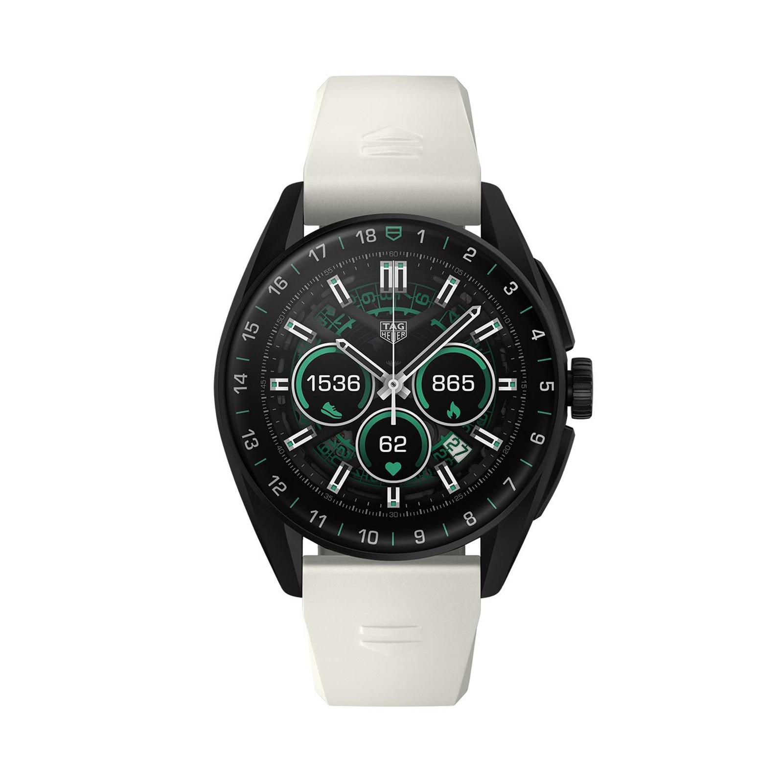 Tag Heuer Connected Golf Edition da 42 mm Mens Replica Orologi SBR8080.EB0284