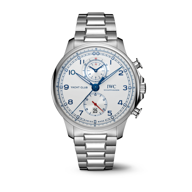 IW390702-Portugieser Yacht Club Chronograph