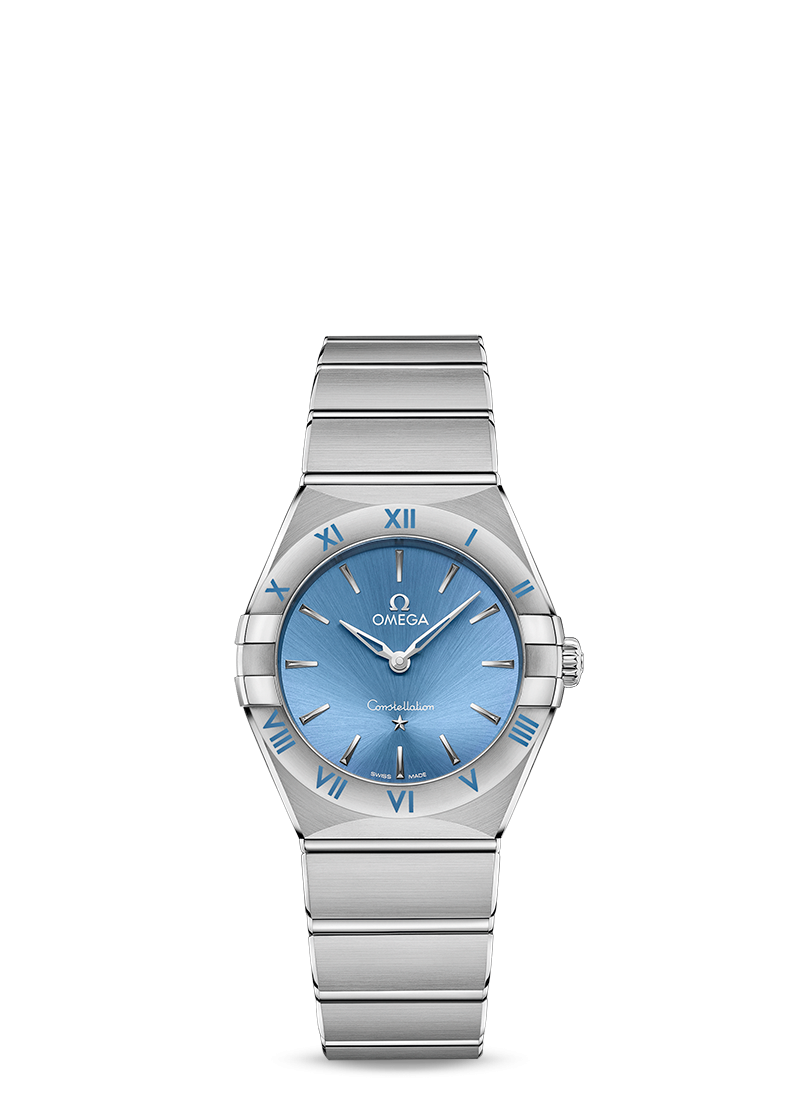 Omega Constellation Steel Replica Orologi 131.10.28.60.03.001