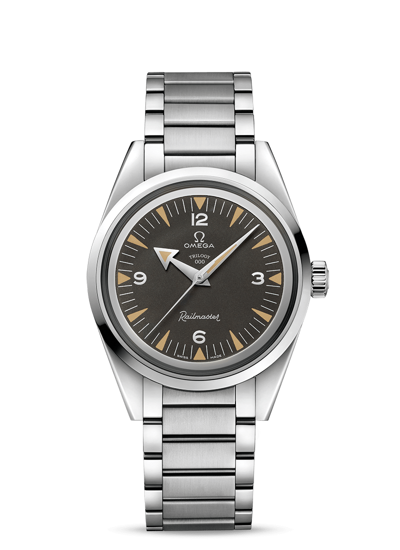 Omega Seamaster Trilogy Set Limited Edition 557 Replica Orologio 220.10.38.20.01.003