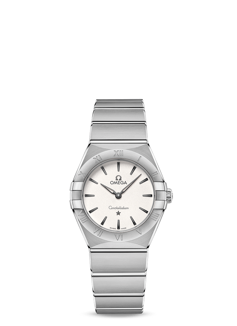 Omeate Omega Constellation Steel 131.10.28.60.02.001