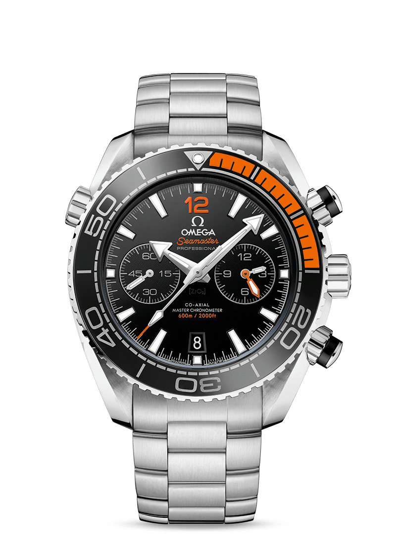 Replica Orologio cronografo Omega Seamaster Steel 215.30.46.51.01.002