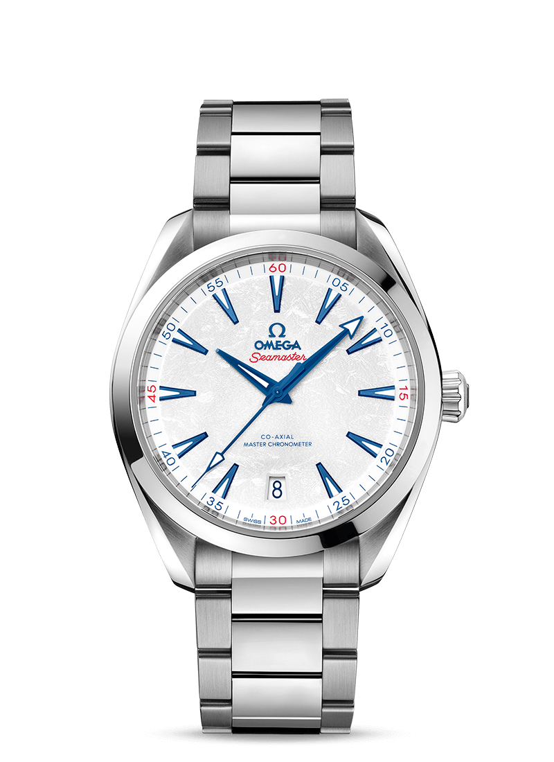 Omega Seamaster" Pechino 2022" Guarda 522.10.41.21.04.001