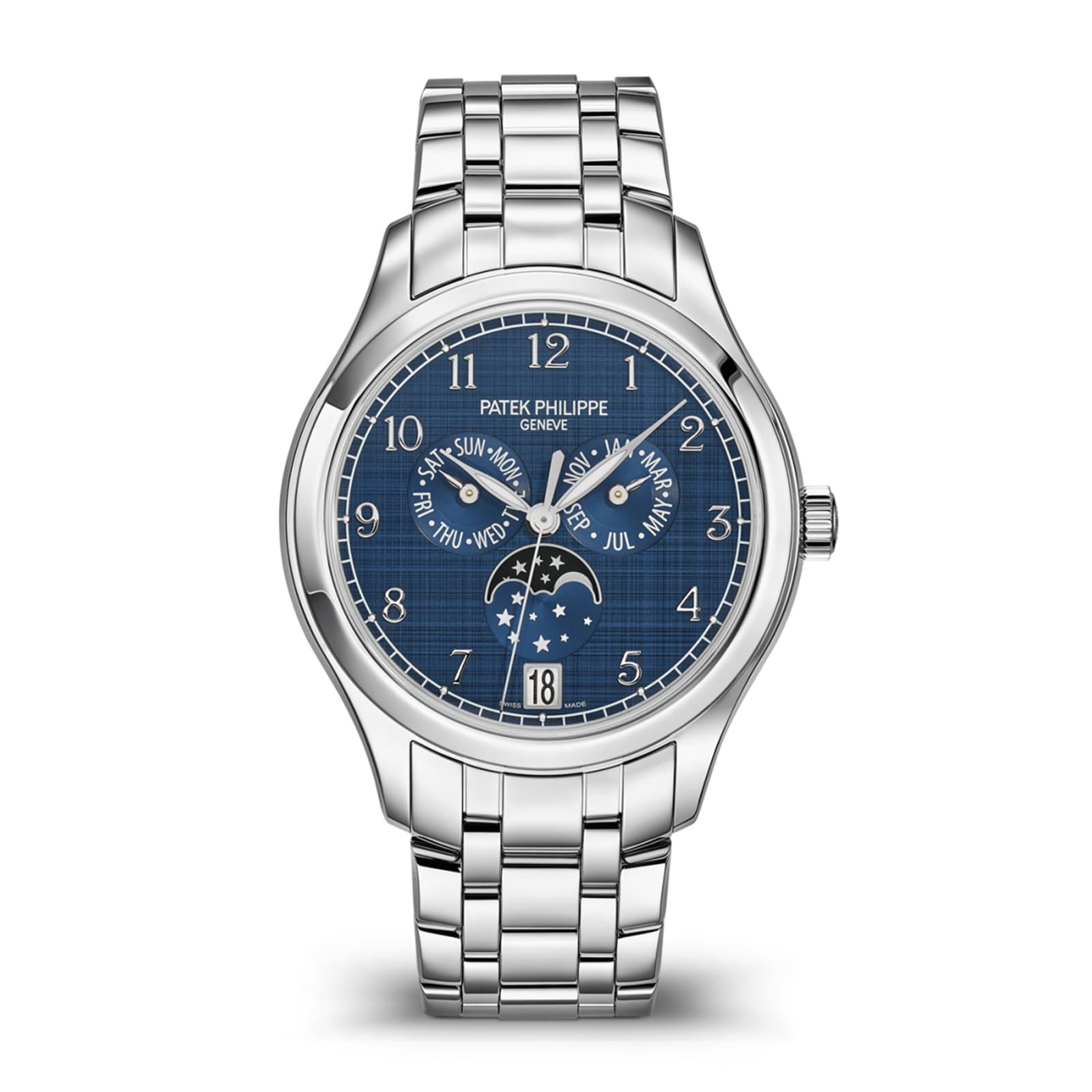 Patek Philippe Complication 4947/1A-001