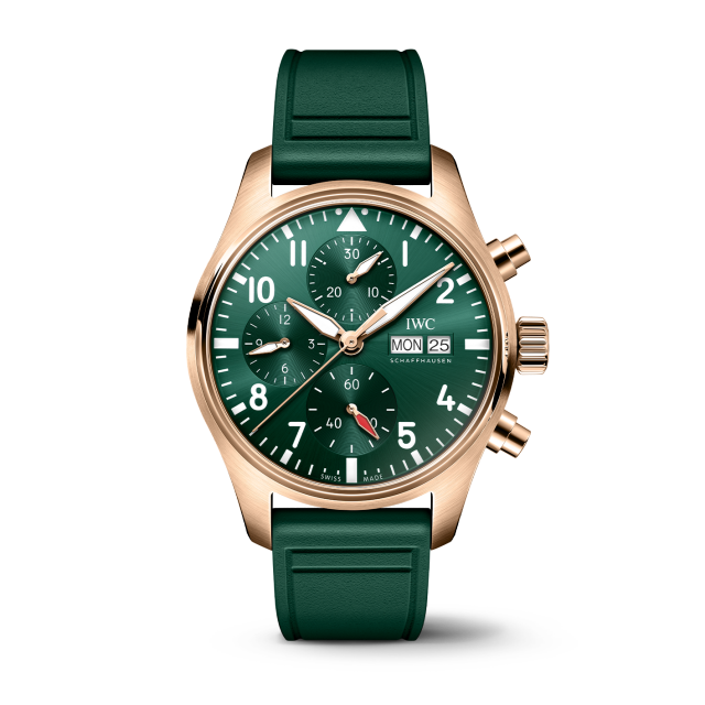 IW388110-PILOT’ S Replica Orologi Chronograph 41