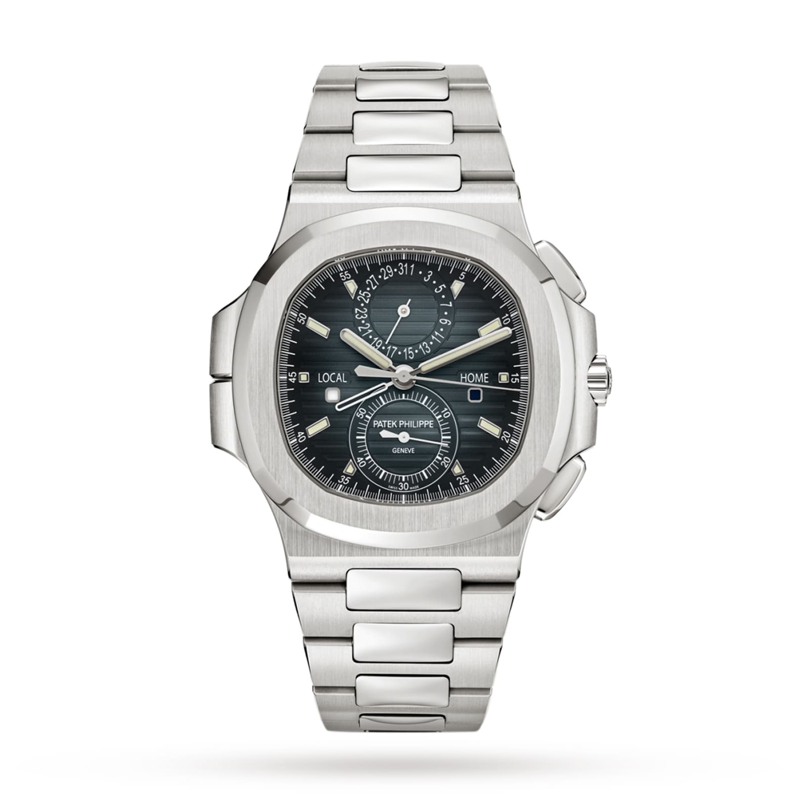 Patek Philippe Nautilus Acciaio inossidabile 5990/1A-011