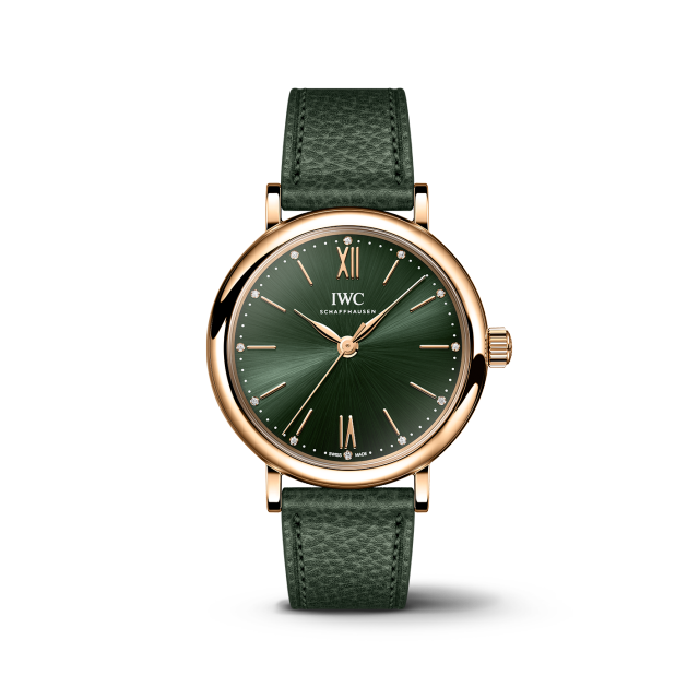 IW357415-PORTOFINO AUTOMATIC 34