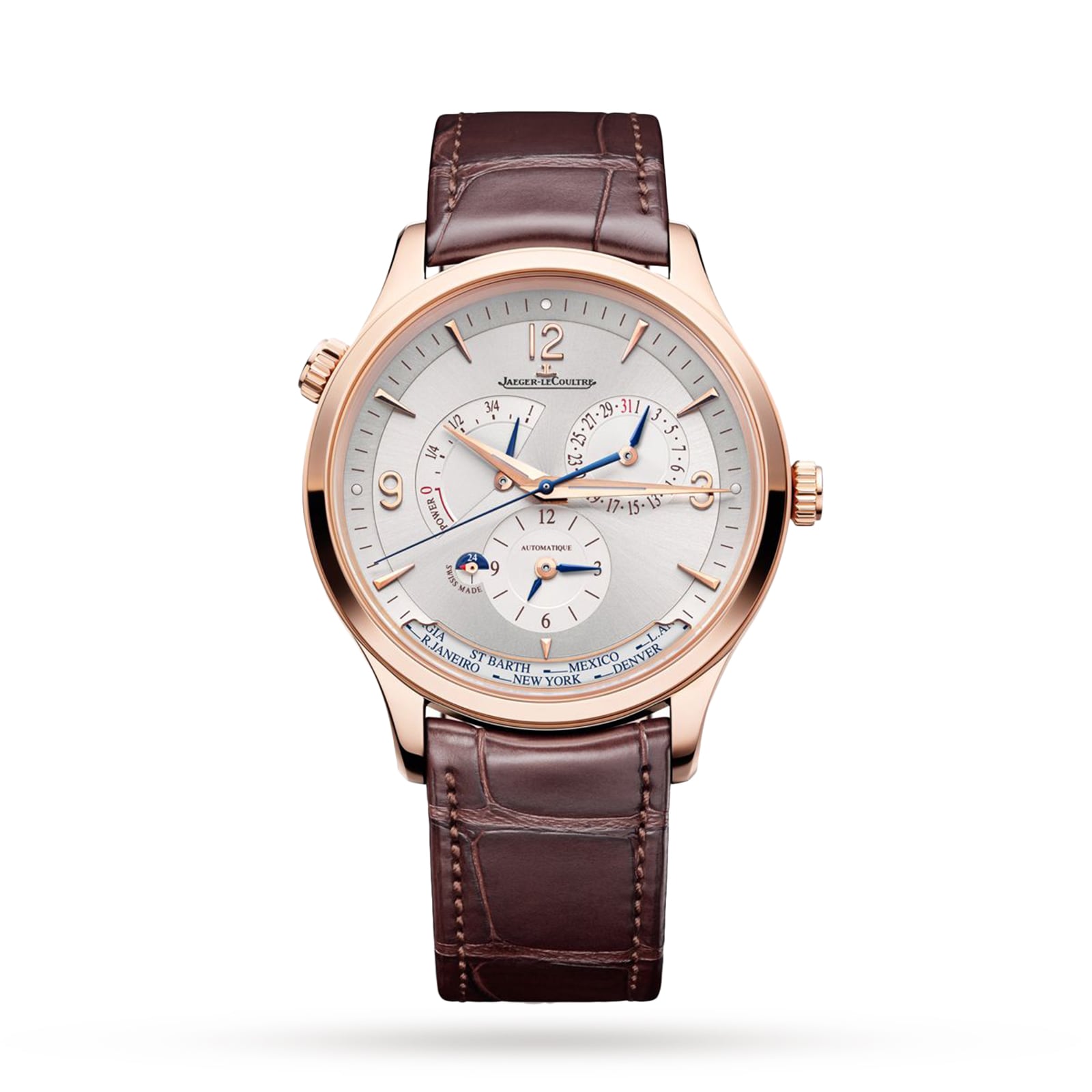 Jaeger-LeCoultre Master Q4122520