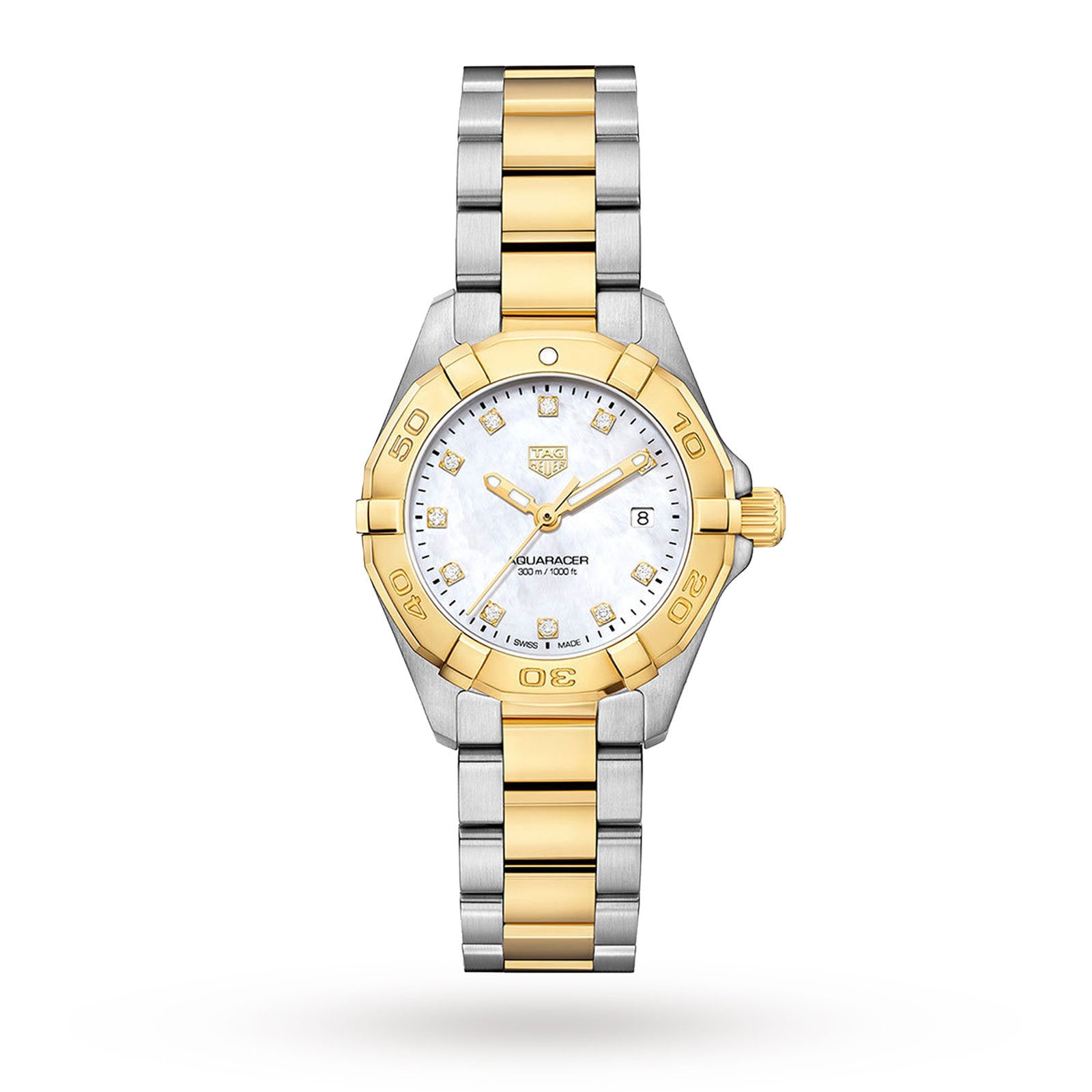 Tag Heuer Aquaracer 300m 27mm Quartz Ladies Replica Orologi WBD1422.BB0321