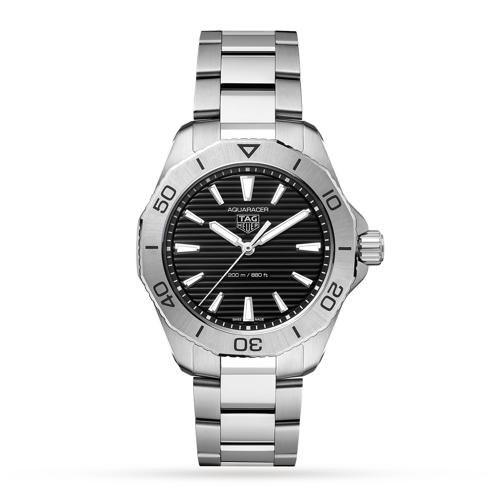 Tag Heuer Aquaracer Professional 200 da 40 mm Mens Replica Orologio WBP1110.BA0627