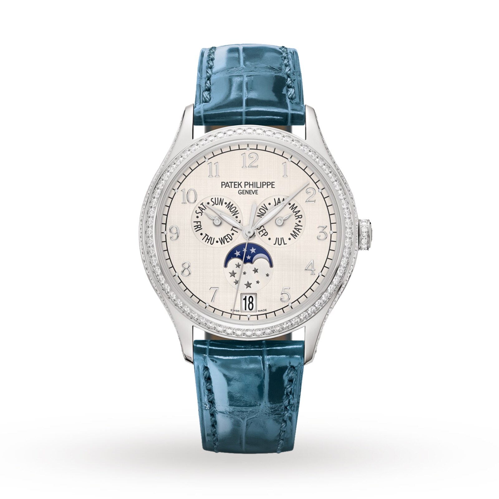 Patek Philippe Complication 4947G-010