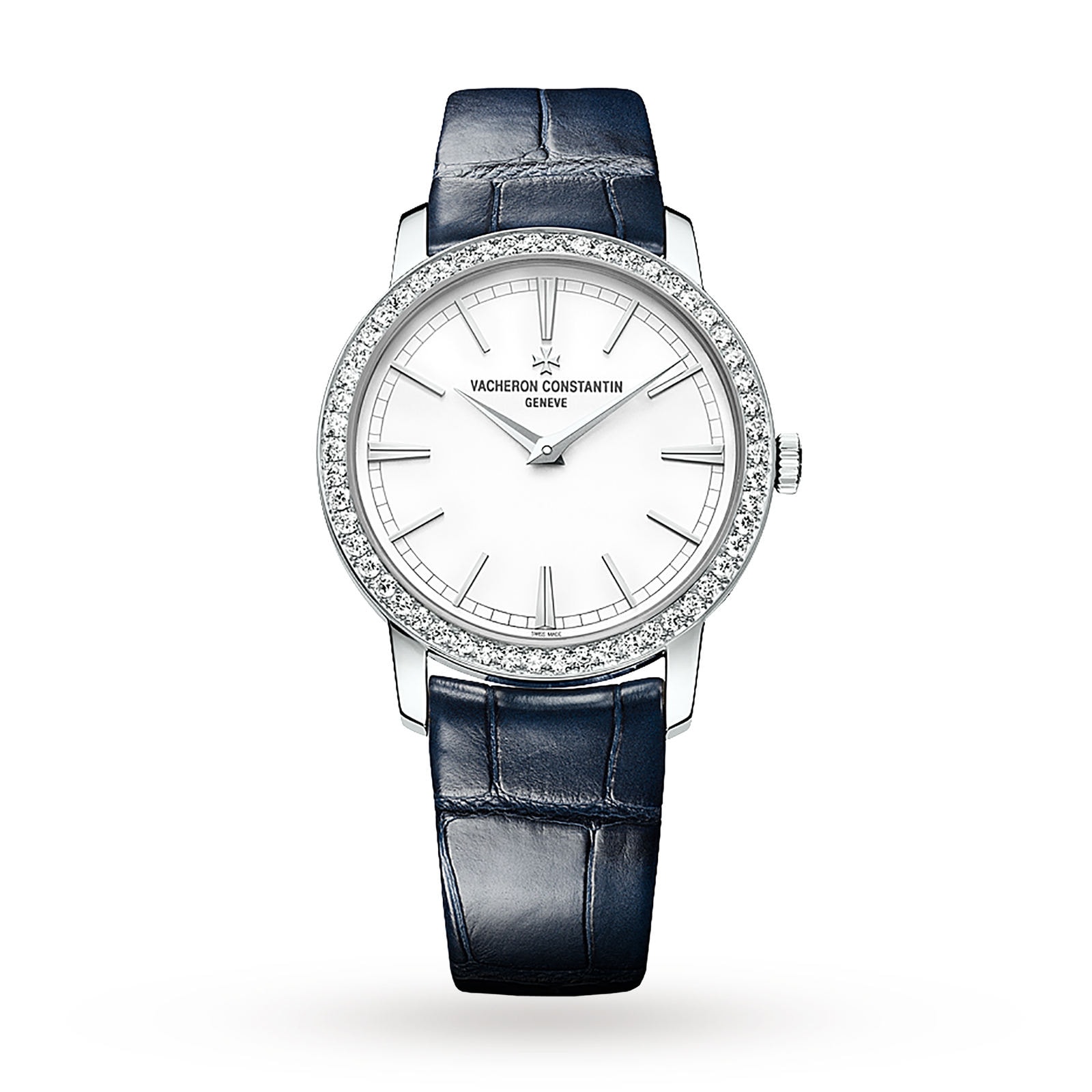 Vacheron Costantin traditionnelle Ladies Replica Orologi 81590/000G-9848