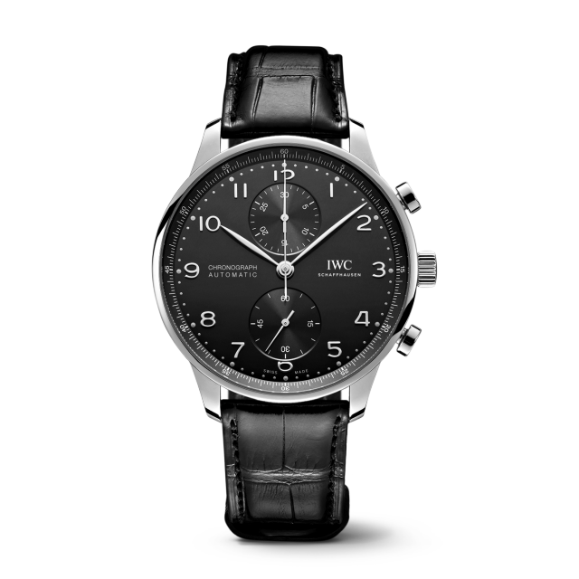 IW371609-Portugieser Chronograph