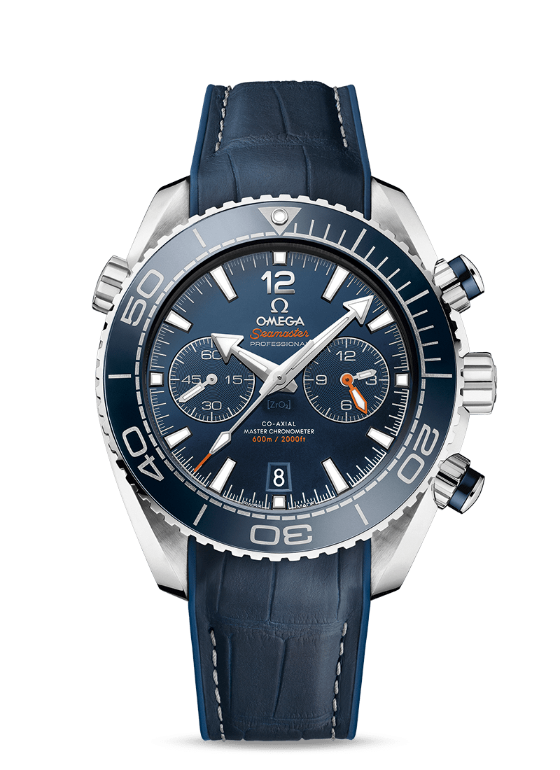 Replica Orologio cronografo Omega Seamaster Steel 215.33.46.51.03.001