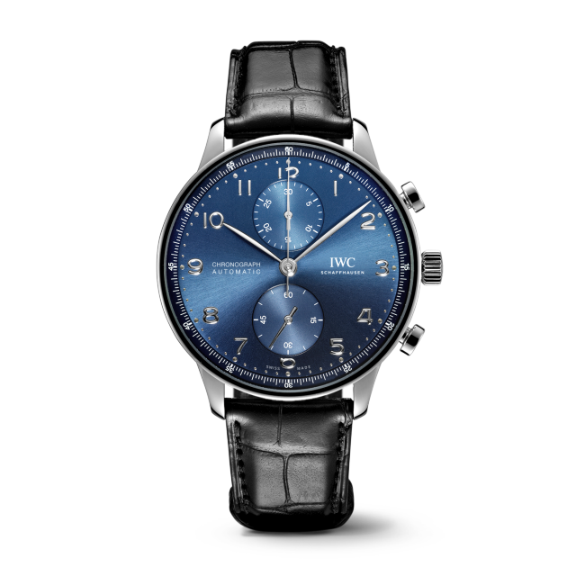 Cronografo IW371606-Portugieser