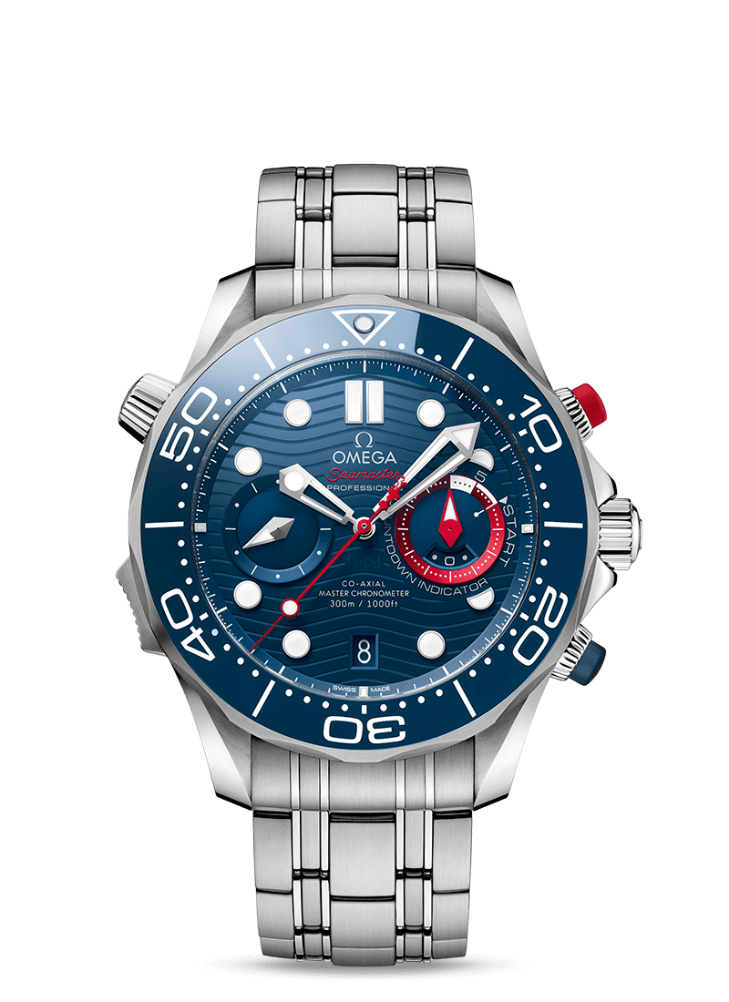 Omega Seamaster America' S Cup Replica Orologi 210.30.44.51.03.002