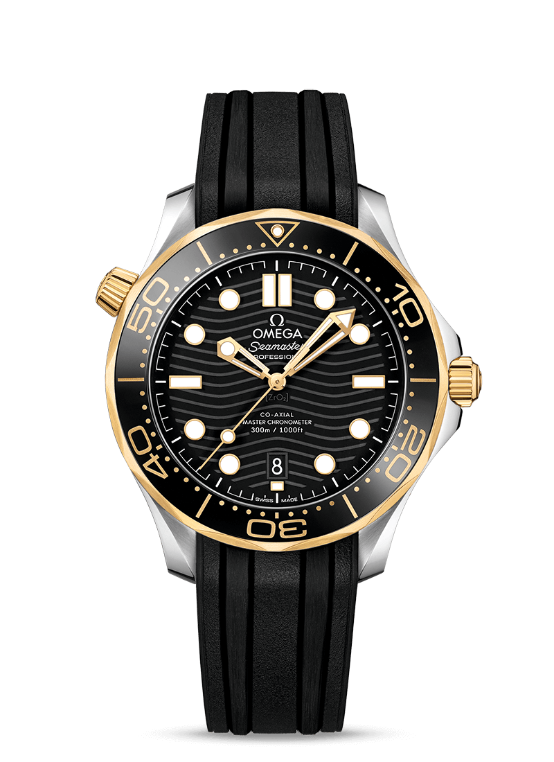 Omega Seamaster Diver 300M Omega Conometro coassiale 42 mm 210.22.42.20.01.001