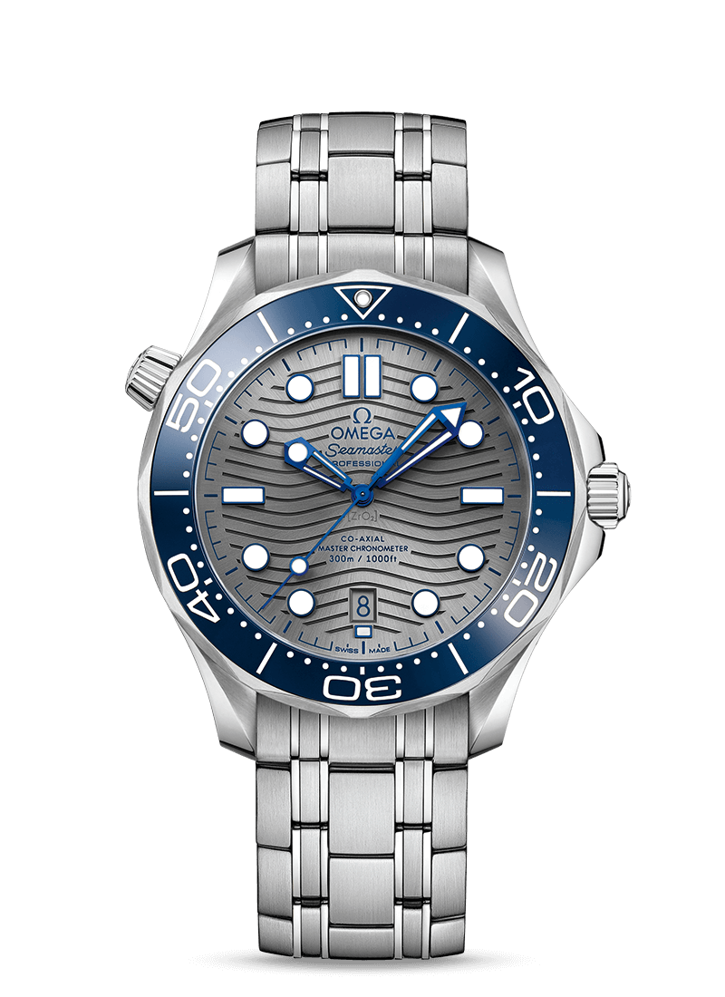 Omega Seamaster Diver 300M Omega Conometro coassiale 42 mm 210.30.42.20.06.001