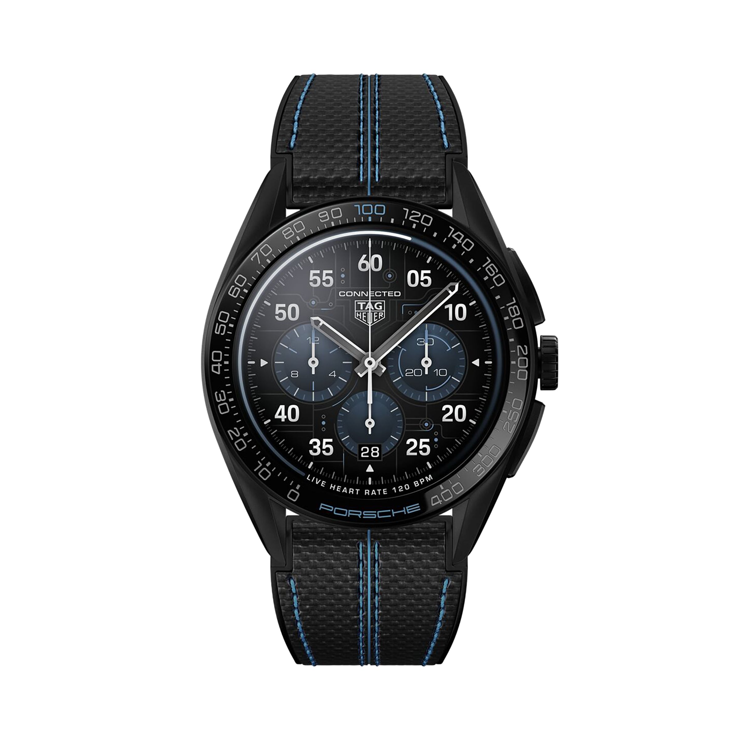 Tag Heuer Connect Porsche Edition SBR8A82.EB0264