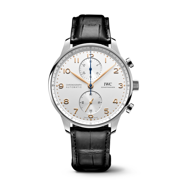 Cronografo IW371604-Portugieser