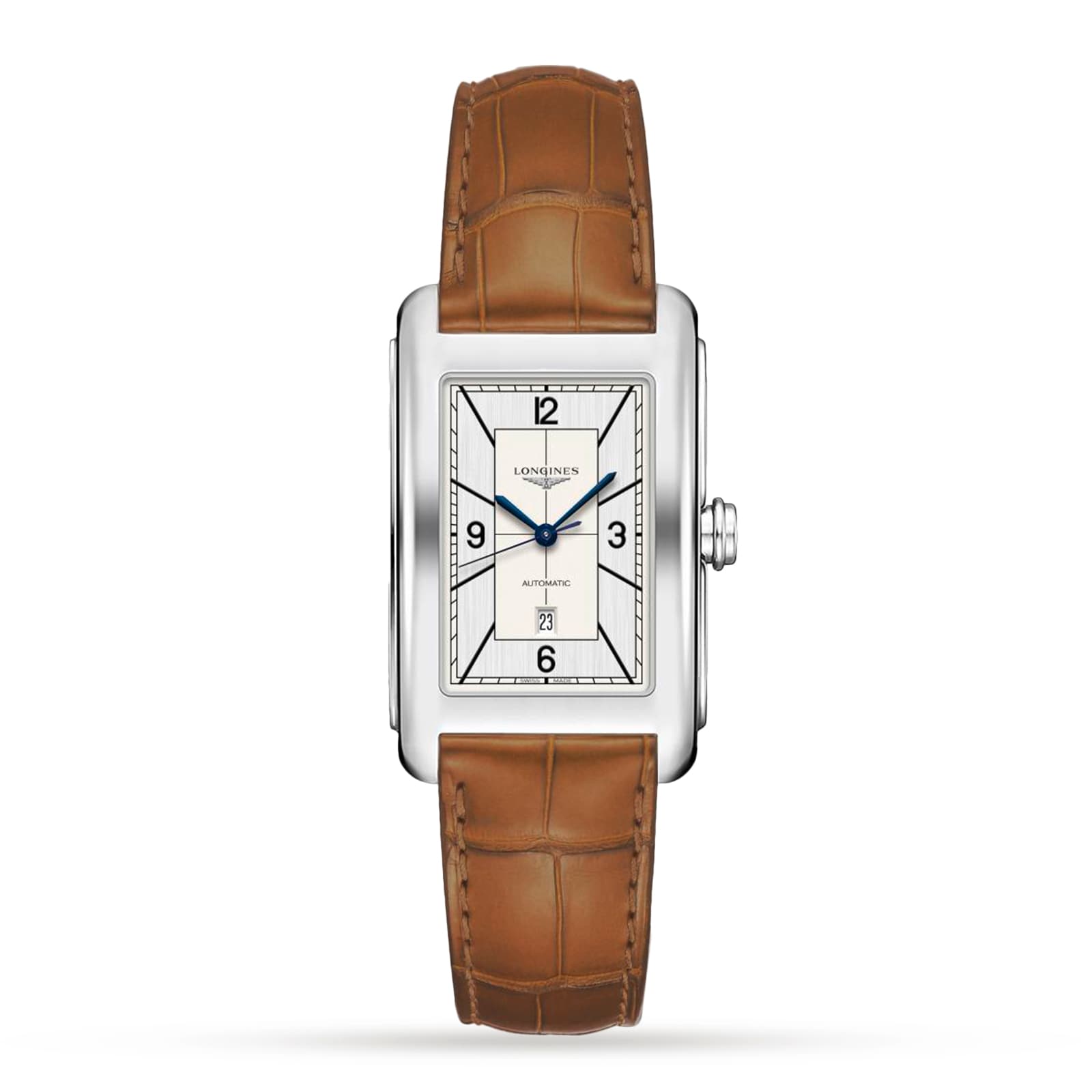 Longines Dolcevita 27.7× Replica Orologio da uomo da 43,8 mm L57574733