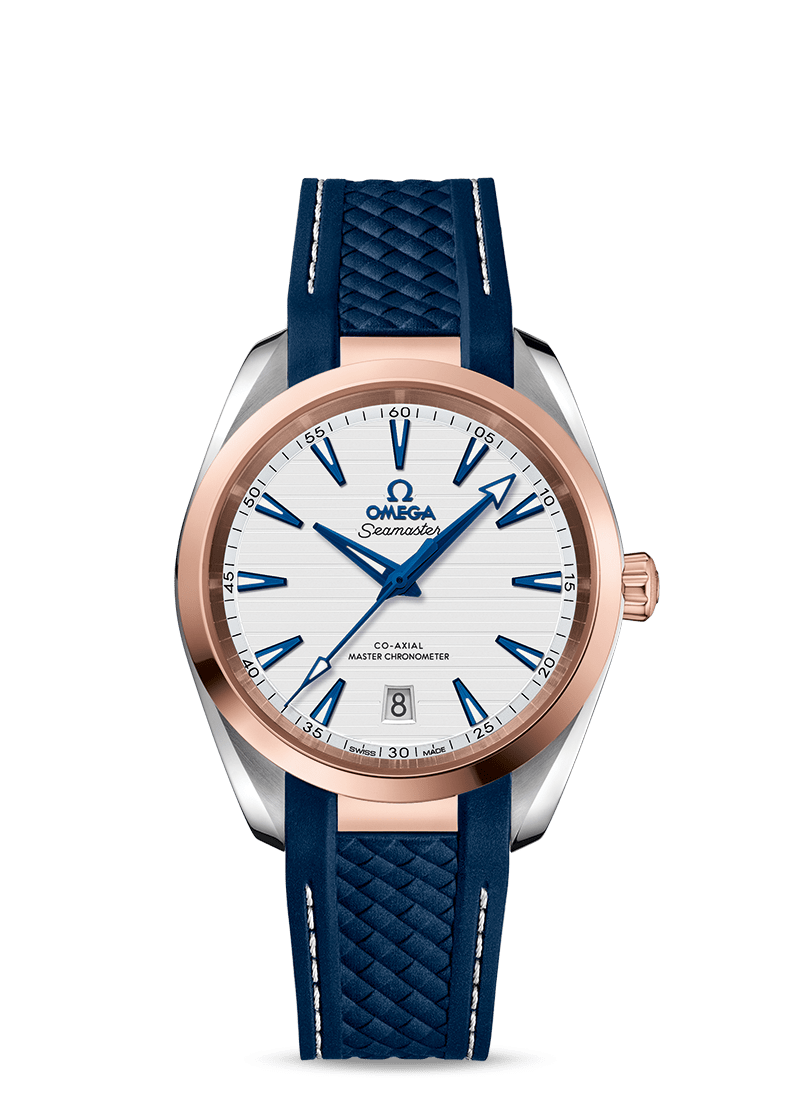 Replica Orologio cronometro Omega Seamaster Steamaster Sedna Gold 220.22.38.20.02.001