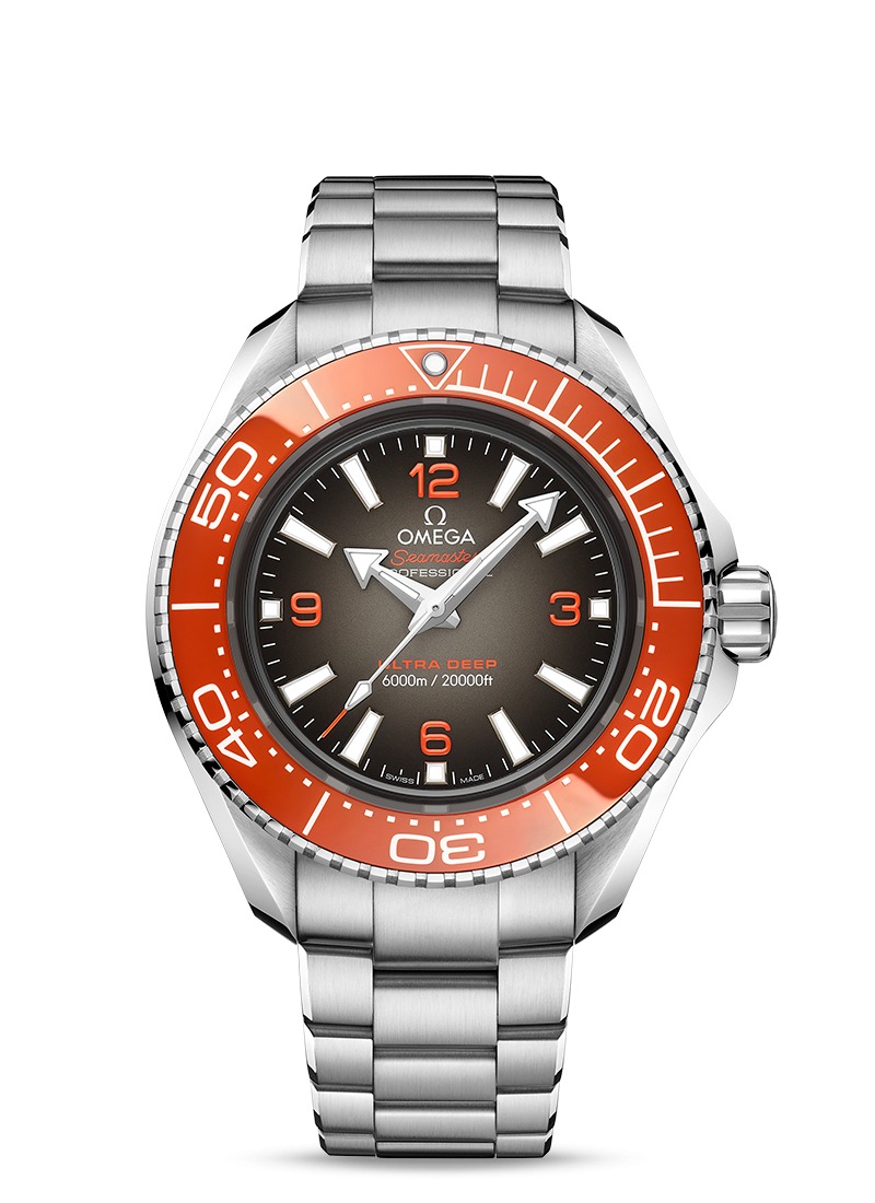 Omega Seamaster Ultra Deep Replica Orologi 215.30.46.21.06.001