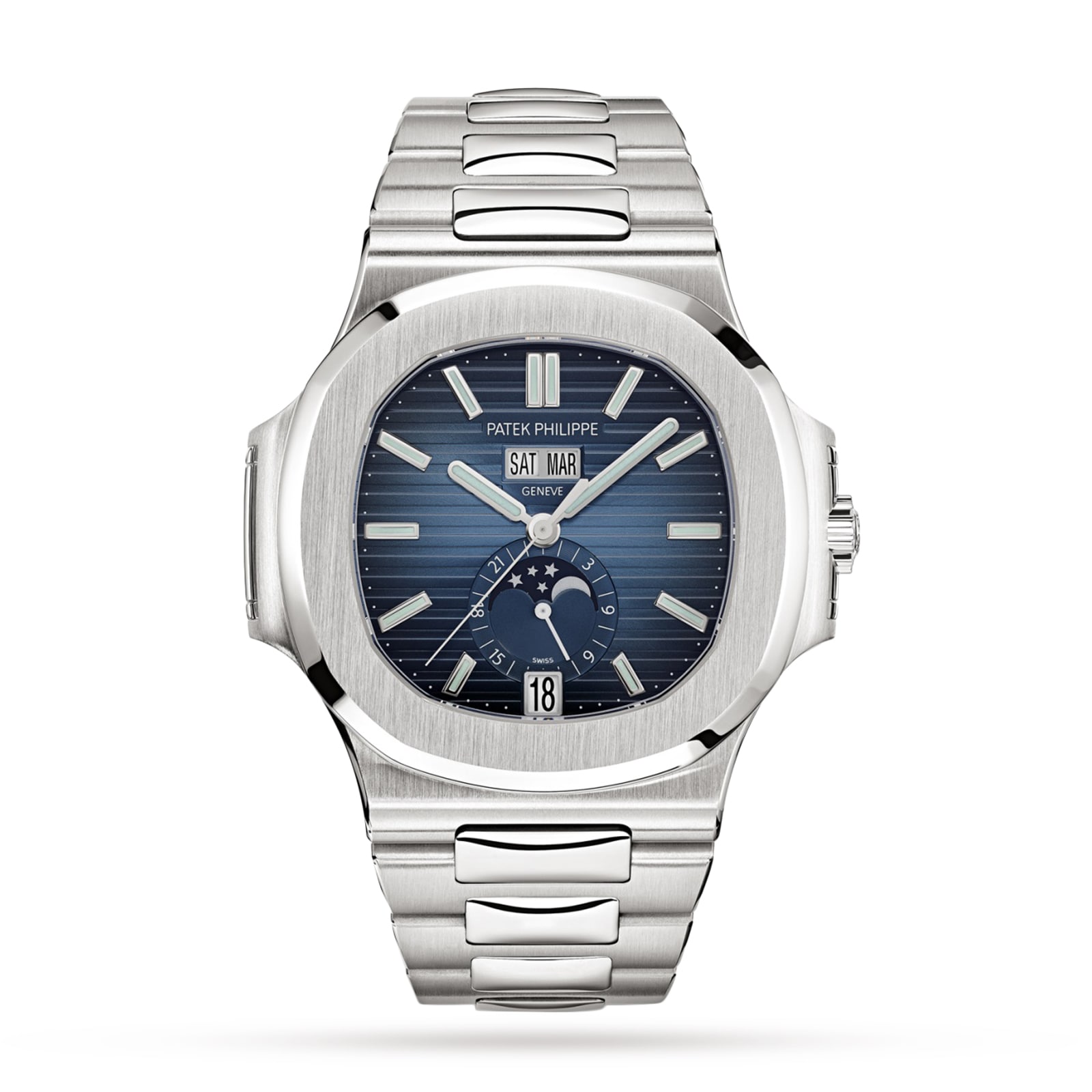 Patek Philippe Nautilus 5726/1A-014