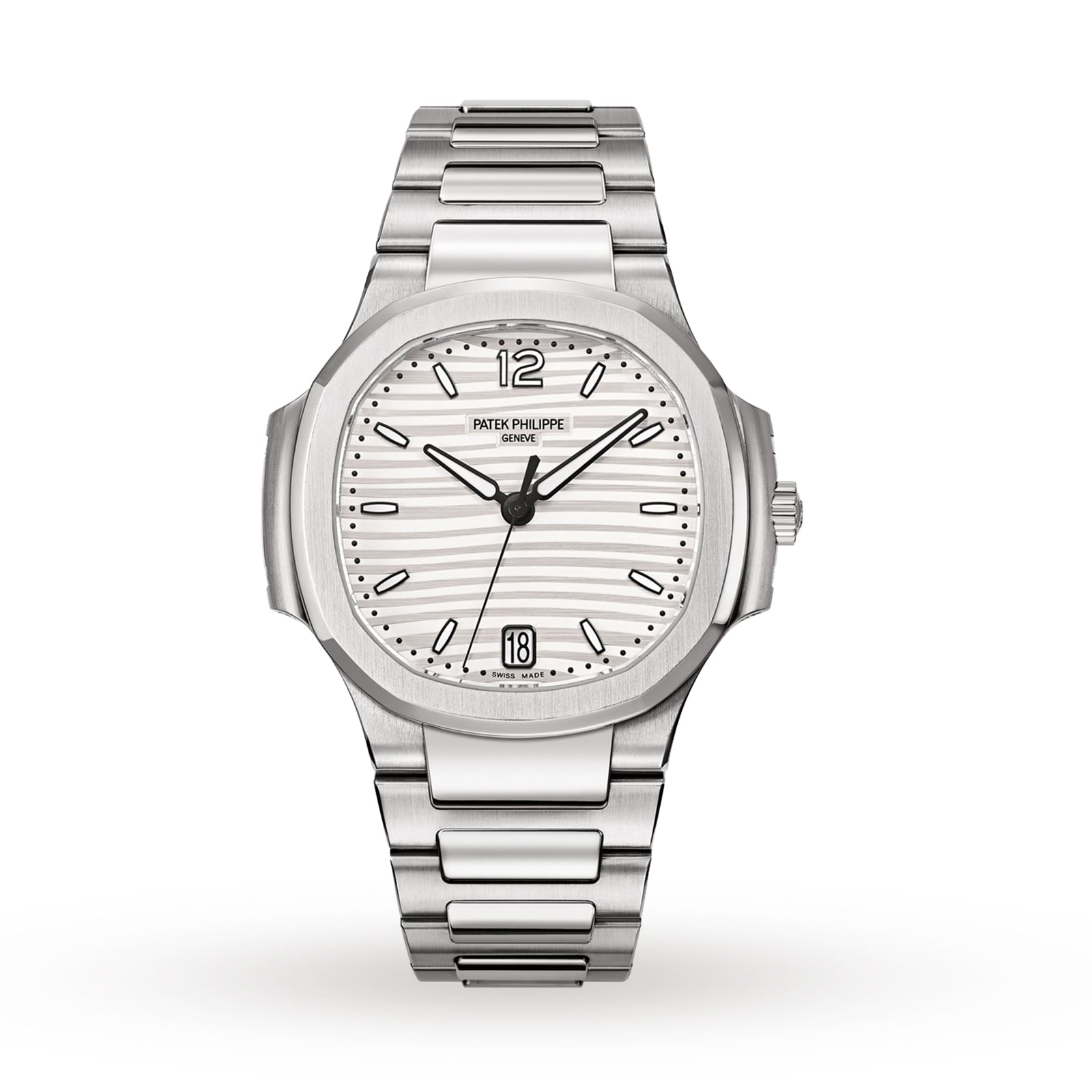 Patek Philippe Nautilus 7118/1A-010