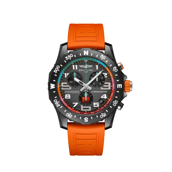 Breitling Endurance Pro Ironman 70.3 World Championship Breitlight Antracite X823101A1M1S1