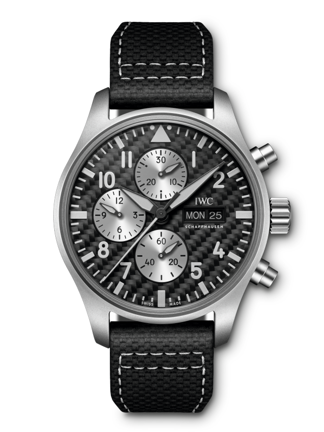 IW377903-PILOT’ S Replica Orologi Chronograph Edition AMG