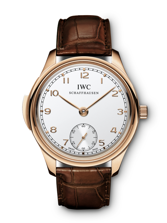 IW544907-Portugieser Minute Repeater