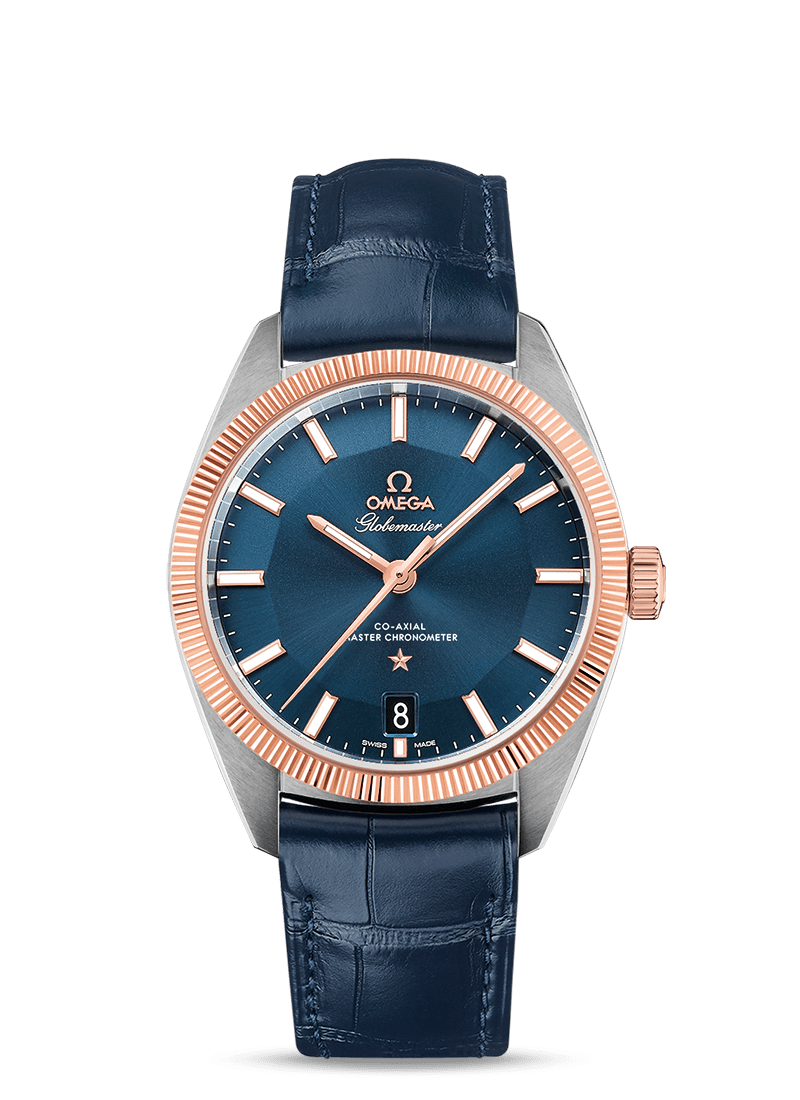 Replica Orologio cronometro Omega Constellation Steel Sedna Gold 130.23.39.21.03.001