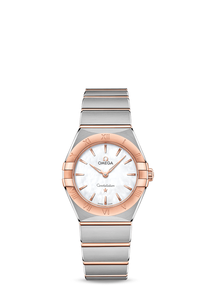 Omega Constellation Steel Sedna Gold Replica Orologi 131.20.28.60.05.001