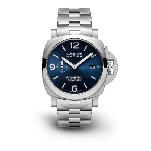 Panerai Luminor Marina Specchio Blu 44mm Pam 1316