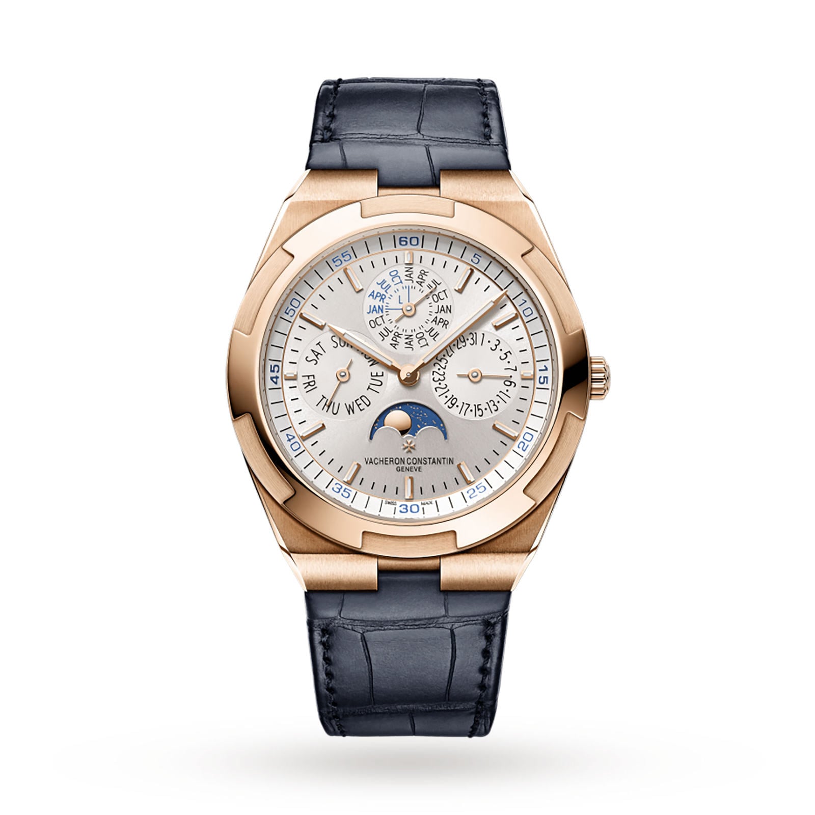 Vacheron Costantin Overses perpetuo perpetuo Replica Orologio da uomo 4300V/000R-B064