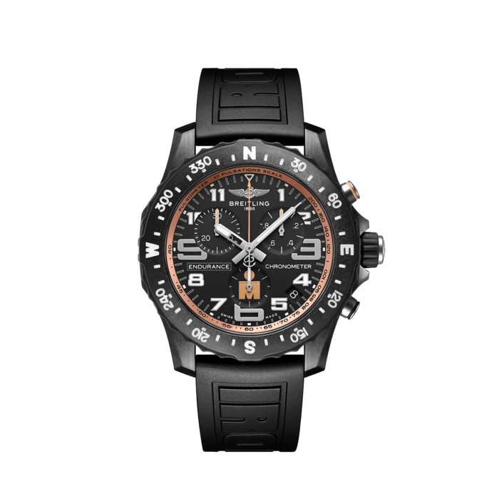 Breitling Endurance Pro Ironman Finisher Breitlight Nero X823101B1S1