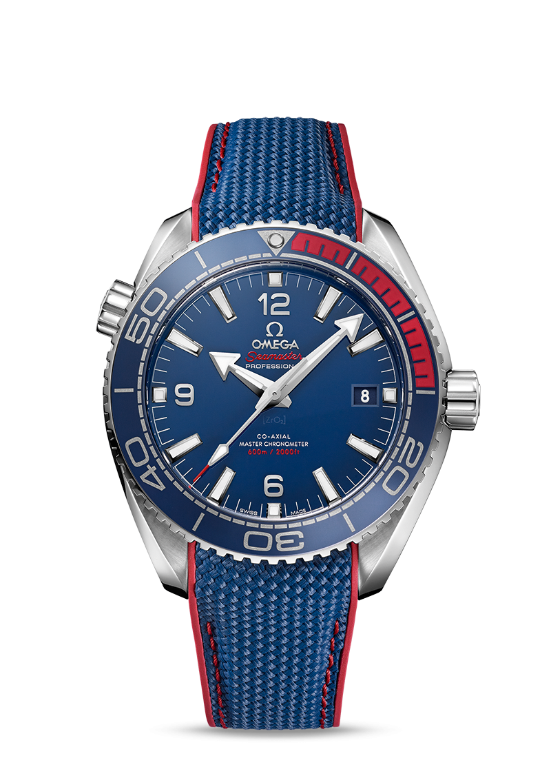 Omega Seamaster" PyeongChang 2018" Replica Orologio in edizione limitata 522.32.44.21.03.001