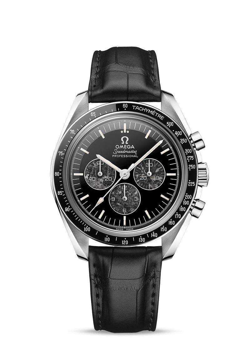 Replica Orologio cronografo Omega Speedmaster Platinum 311.93.42.30.99.001