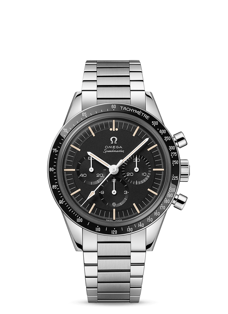 Replica Orologio cronografo in acciaio Omega Speedmaster 311.30.40.30.01.001