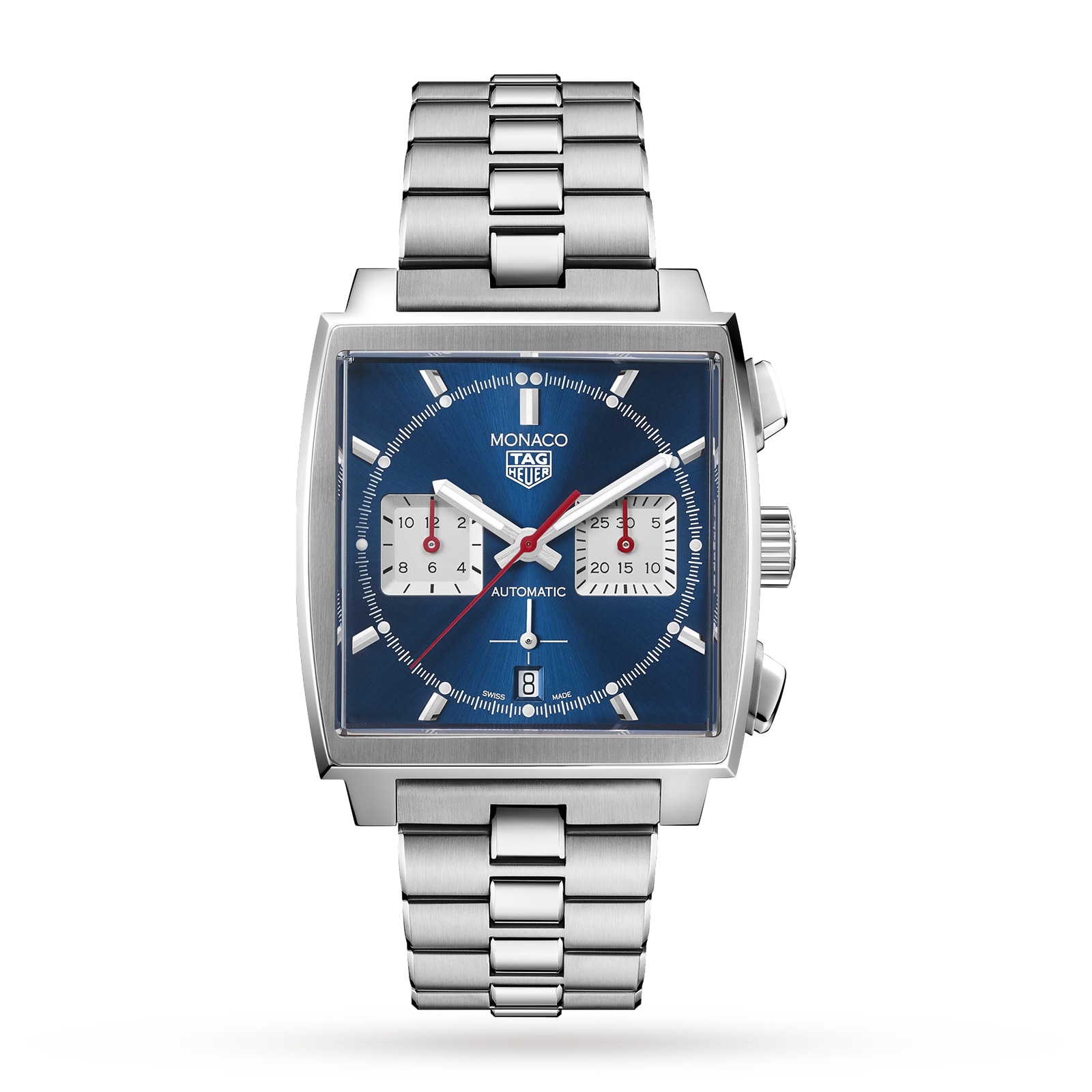 Tag Heuer Monaco 39mm Mens Replica Orologi CBL2111.BA0644