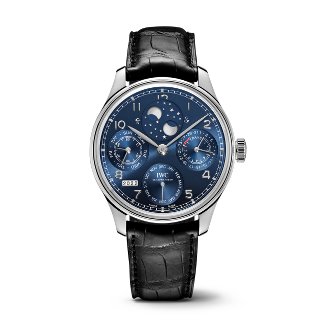 IW503401-Portugieser Perpetual Calendar