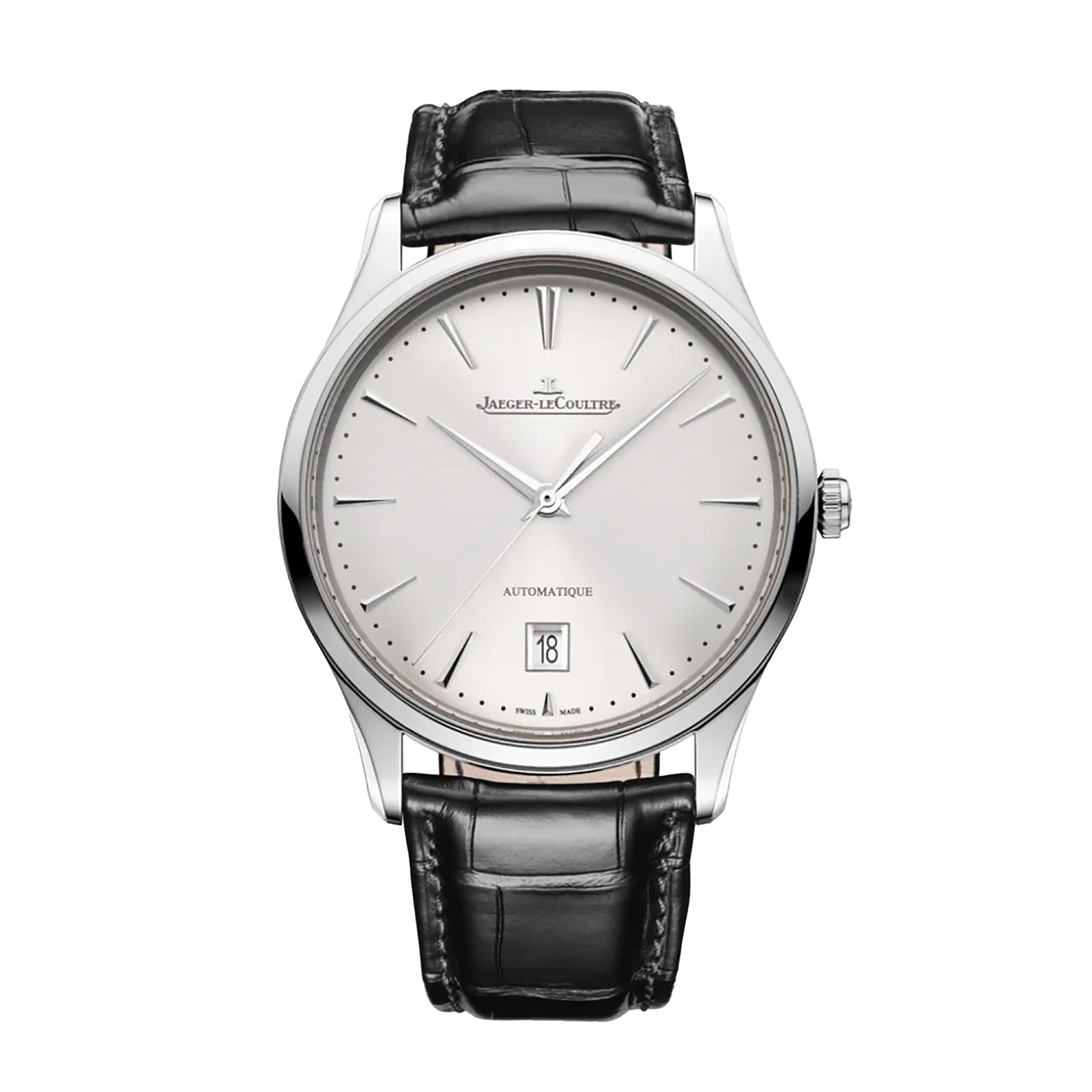 Jaeger-LeCoultre Master Ultra Shin Date Q1238420